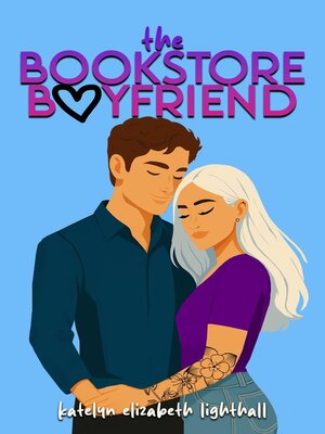 cover image of The Bookstore Boyfriend